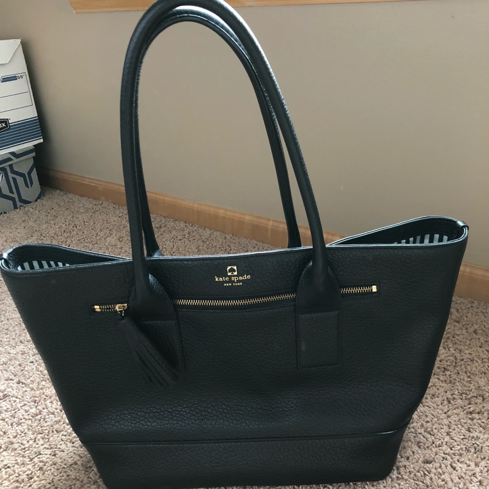 Kate Spade Black Handbag